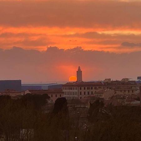 Вилла Casina Tuareg Ливорно Экстерьер фото